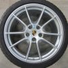 Originele Porsche 20 inch 911 991 velgen Carrera 2 en 2 S met winterbanden - Afbeelding 6