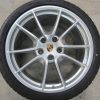 Originele Porsche 20 inch 911 991 velgen Carrera 2 en 2 S met winterbanden - Afbeelding 7