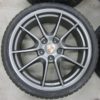 Originele Porsche 20 inch 911 991 Carerra 2 en 2 S velgen met zomerbanden - Afbeelding 5