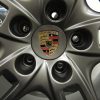 Originele Porsche Panamera 19 inch velgen met winterbanden - Afbeelding 7