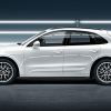 Originele Porsche Macan 20 inch velgen RS Spyder met nieuwe winterbanden - Afbeelding 7