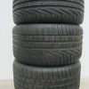 Originele Porsche 20 inch 911 991 4 en 4 S MKII velgen met winterbanden - Afbeelding 8