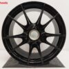 Originele Porsche 19 inch 911 997 GT3 MKII velgen central lock - Afbeelding 2