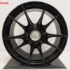 Originele Porsche 19 inch 911 997 GT3 MKII velgen central lock - Afbeelding 3