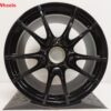 Originele Porsche 19 inch 911 997 GT3 MKII velgen central lock - Afbeelding 4