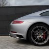 Originele Porsche 20 inch 911 991 4 en 4 S MKII velgen met winterbanden - Afbeelding 12