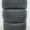 Originele Porsche 20 inch velgen Panamera 971 Turbo met Michelin winterbanden - Afbeelding 7