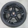 Originele Porsche 20 inch velgen Panamera 971 Turbo met Michelin winterbanden - Afbeelding 5