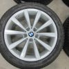 Originele BMW 18 inch velgen 5 serie G30 G31 met nieuwe winterbanden en sensoren - Afbeelding 4