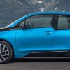 Originele BMW 19 inch velgen i3 met winterbanden - Afbeelding 6