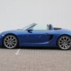 Originele Porsche 20 inch velgen Boxster Cayman 718 982 met zomerbanden - Afbeelding 8