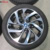 Originele BMW 19 inch velgen i3 met winterbanden - Afbeelding 3