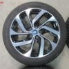 Originele BMW 19 inch velgen i3 met winterbanden