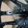 Set Originele Porsche 20 inch RS Spyder velgen Cayenne zwart nieuw - Afbeelding 4