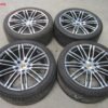 Originele Porsche 21 inch velgen Cayenne Turbo III zomerbanden - Afbeelding 2
