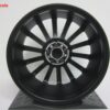 Originele Mercedes 19 inch AMG velgen C Klasse W205 in satijn zwart - Afbeelding 6