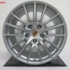 Originele Porsche 911 997 2 en 2 S 19 inch velgen sport Design nieuwstaat - Afbeelding 3