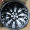 Set Originele Porsche 20 inch Cayenne velgen sport design hoogglans zwart nieuw - Afbeelding 7