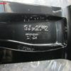 Set Originele Porsche 20 inch Cayenne velgen sport design hoogglans zwart nieuw - Afbeelding 8