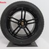 Originele Porsche Macan 19 inch velgen met winterbanden nieuw - Afbeelding 5