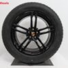 Originele Porsche Macan 19 inch velgen met winterbanden nieuw - Afbeelding 4