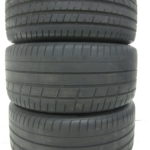 Originele Porsche Boxster Cayman 20 inch velgen Carrera met zomerbanden - Afbeelding 9
