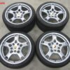 Originele Porsche 19 inch velgen 911 997 carrera 2 en 2S met winterbanden - Afbeelding 2