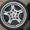 Originele Porsche 19 inch velgen 911 997 carrera 2 en 2S met winterbanden - Afbeelding 3