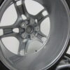Originele Porsche 19 inch velgen 911 997 carrera 2 en 2S met winterbanden - Afbeelding 7