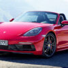 Originele Porsche Boxster Cayman 20 inch velgen 982 718 nieuw - Afbeelding 10