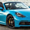 Originele Porsche Boxster Cayman 20 inch velgen 982 718 nieuw - Afbeelding 11