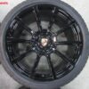 Originele Porsche 20 inch 911 991.2 MKII velgen met winterbanden - Afbeelding 5