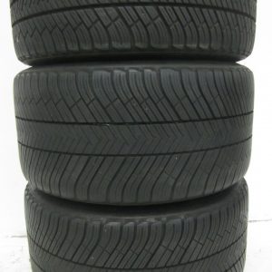 Originele Porsche 20 inch 911 991.2 MKII velgen met winterbanden - Afbeelding 8