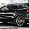 Originele Porsche 20 inch Cayenne Spyder velgen met Pirelli winterbanden - Afbeelding 9