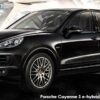 Originele Porsche 20 inch Cayenne Spyder velgen met Pirelli winterbanden - Afbeelding 8