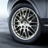 Originele Porsche 20 inch Cayenne Spyder velgen met Pirelli winterbanden - Afbeelding 7