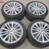 Originele Porsche 20 inch velgen Panamera 971 met zomerbanden - Afbeelding 2