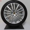 Originele Porsche 20 inch velgen Panamera 971 met zomerbanden - Afbeelding 4
