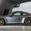 Originele Porsche 20 inch 911 991 MKII RS Spyder velgen met zomerbanden - Afbeelding 10