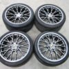 Originele Porsche 20 inch 911 991 MKII RS Spyder velgen met zomerbanden - Afbeelding 2