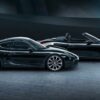 Originele Porsche 20 inch velgen Boxster Cayman 718 982 met zomerbanden - Afbeelding 11