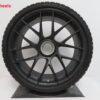 Originele Porsche 20 inch 911 991 MKII GTS velgen met Pirelli winterbanden - Afbeelding 4