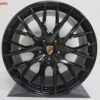 Originele Porsche Panamera 971 21 inch velgen Sport Design - Afbeelding 5