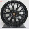 Originele Porsche Panamera 971 21 inch velgen Sport Design - Afbeelding 4