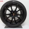 Originele Porsche 21 inch Cayenne 9Y E3 SUV velgen met zomerbanden - Afbeelding 5
