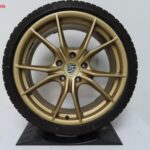 Originele Porsche 20 inch 911 991 MKII velgen 4 en 4S met winterbanden - Afbeelding 5