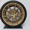 Originele Porsche 20 inch 911 991 MKII velgen 4 en 4S met winterbanden - Afbeelding 3