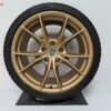 Originele Porsche 20 inch 911 991 MKII velgen 4 en 4S met winterbanden - Afbeelding 2