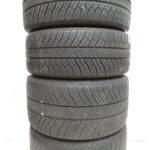 Originele Porsche 20 inch 911 991 MKII velgen 4 en 4S met winterbanden - Afbeelding 6