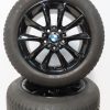 Originele BMW 16 inch velgen 1 serie F20 E87 met winterbanden